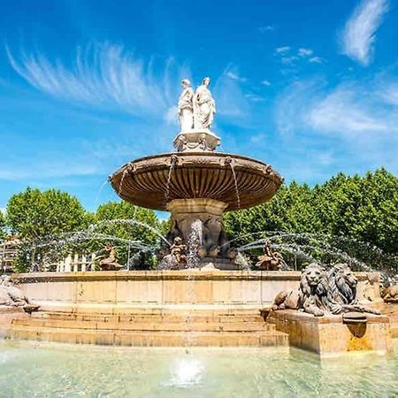 Appartement Avec Deux Chambres Centre Ville Aixois Αιξ-αν-Προβάνς Εξωτερικό φωτογραφία