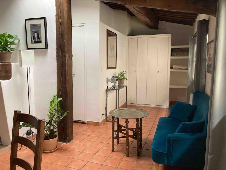 Appartement Avec Deux Chambres Centre Ville Aixois Αιξ-αν-Προβάνς Εξωτερικό φωτογραφία