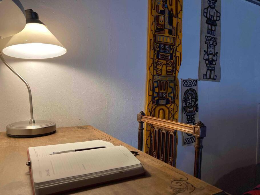 Appartement Avec Deux Chambres Centre Ville Aixois Αιξ-αν-Προβάνς Εξωτερικό φωτογραφία