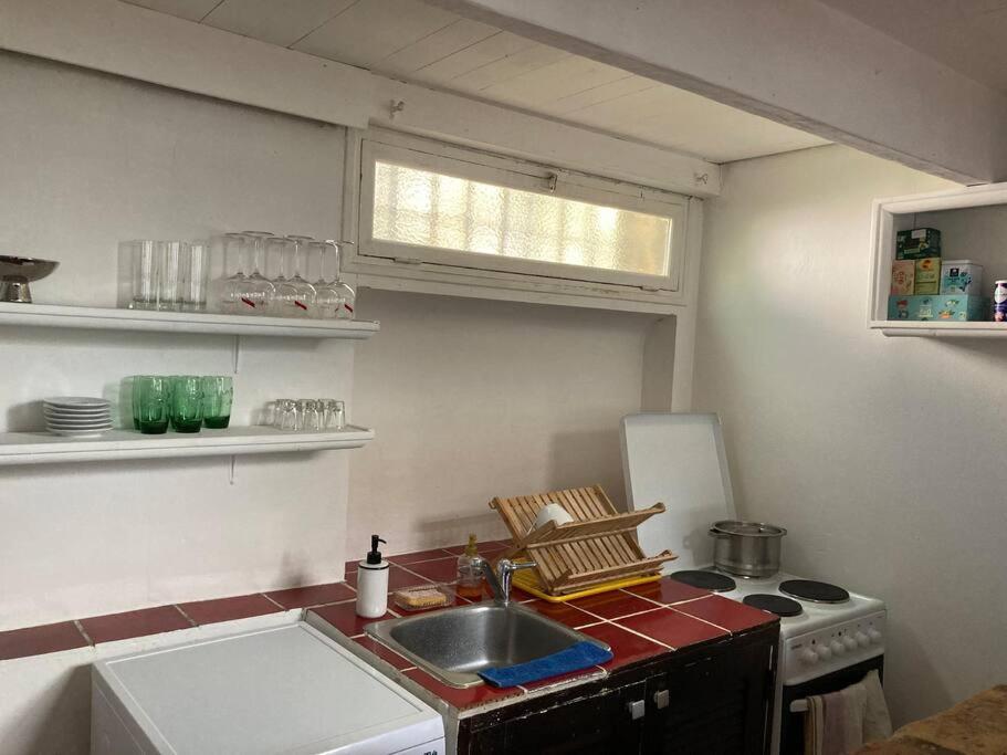 Appartement Avec Deux Chambres Centre Ville Aixois Αιξ-αν-Προβάνς Εξωτερικό φωτογραφία